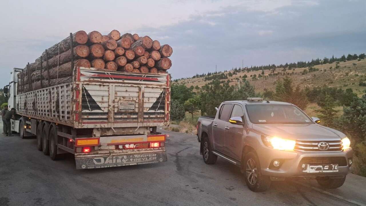 Muğla’nın da Aralarında Bulunduğu 30 İlde Orman Suçlarıyla Mücadele Sürüyor 3